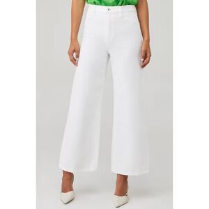 Favorite Daughter The Mischa High-Rise Wide-Leg Jeans Size 25